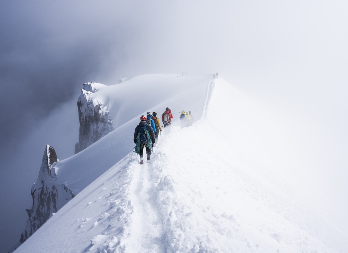 Alpinism