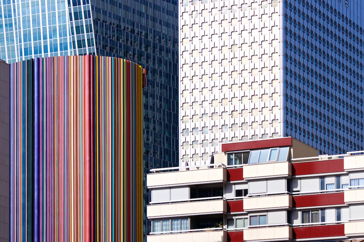 Urban pattern (2)