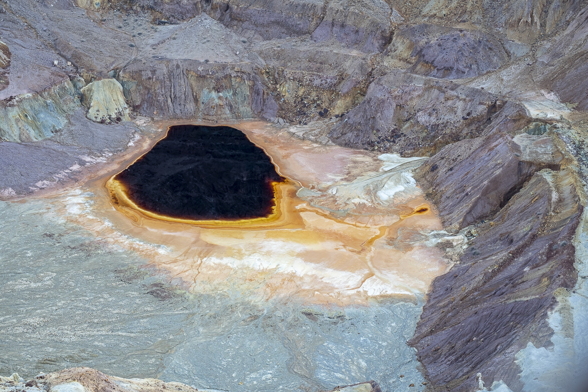 Lavender Open Pit