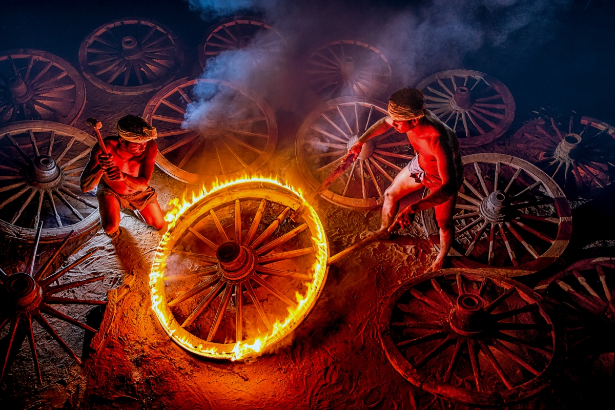 The Wheel Of Life