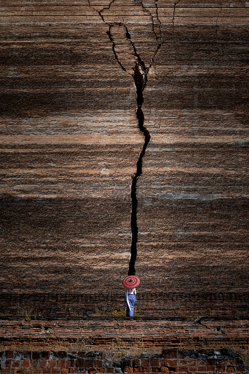 Lady On The Line