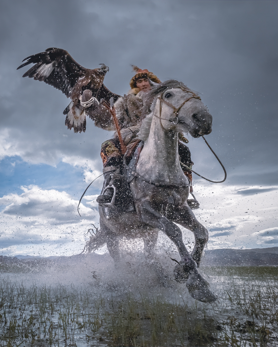 The Eagle Hunter