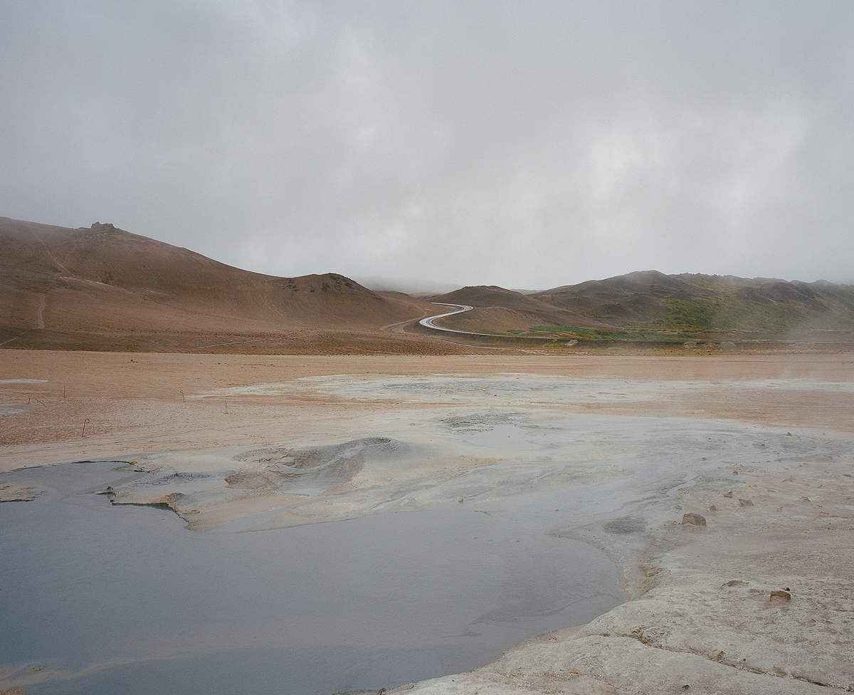 Hverir, Iceland