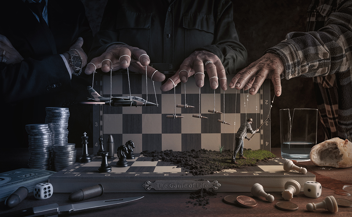 The Game of  Life