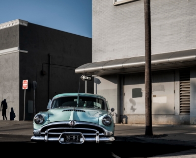 Hudson Hornet