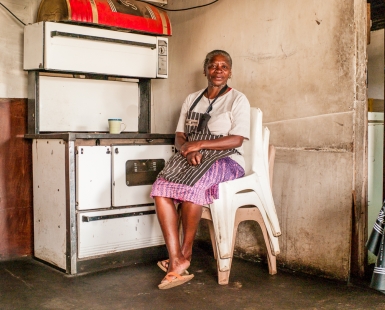 The Shabeen Owner