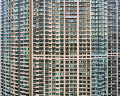 A Bamboo Scaffold 