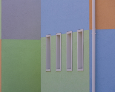 Urban geometries