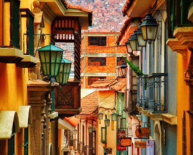 La Paz