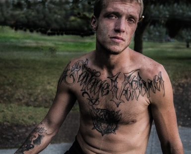 Savage Viking