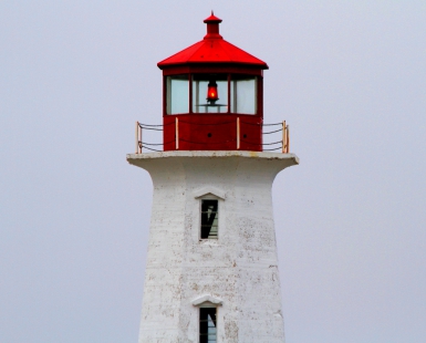 PEGGY'S COVE