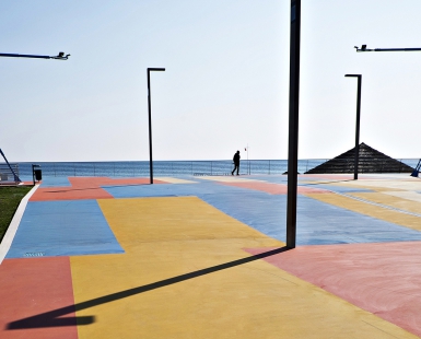 THE COLOURED WORLD