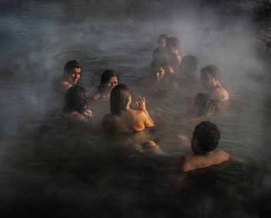 Aguas Calientes