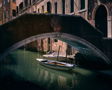 On the water street