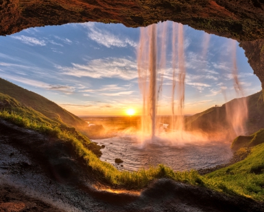 Seljalandsfoss