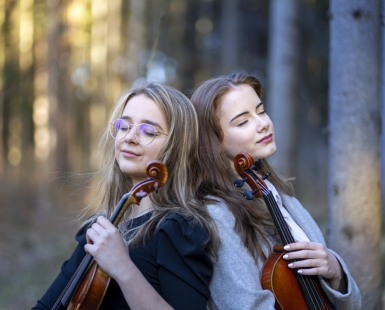 Masha and Monika