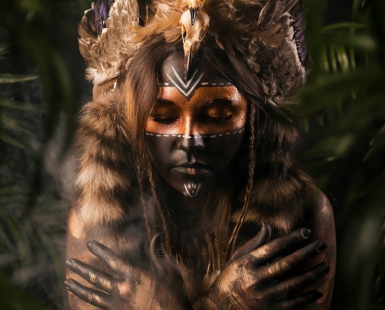Jungle Queen