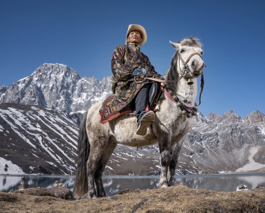 Ang Gyalzen