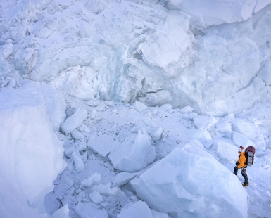 Icefield