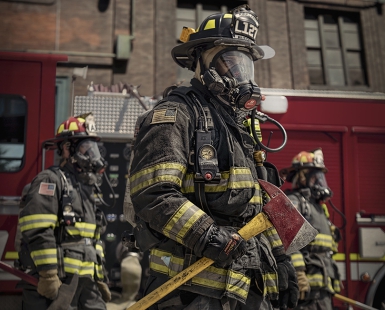 First Responders