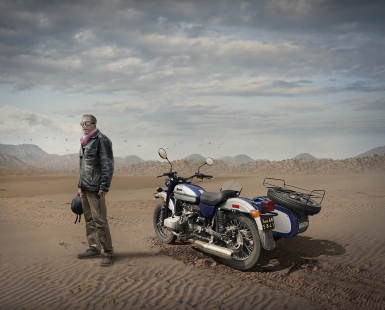 Crossing Morocco 