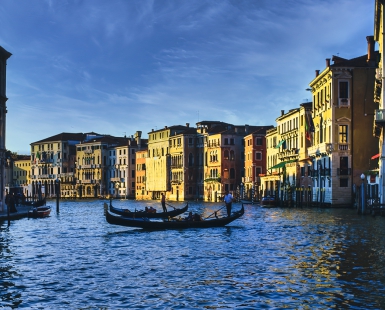 Gondola Races
