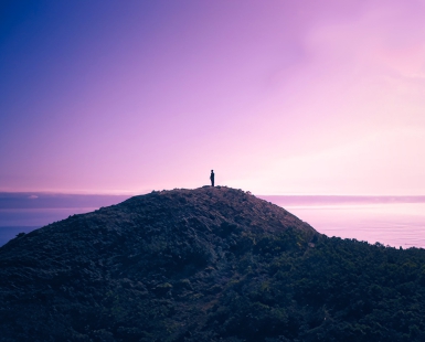 On Top Of The World