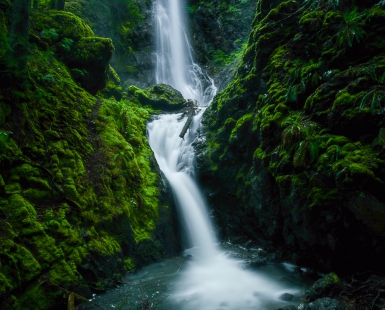 Lupin Falls