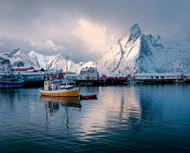 Peter's boat