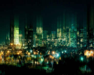 Tel Aviv Skyline