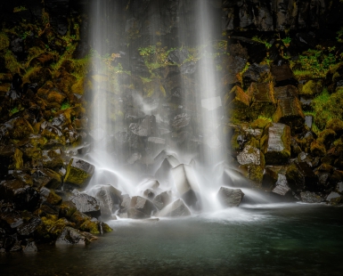 Svartifoss