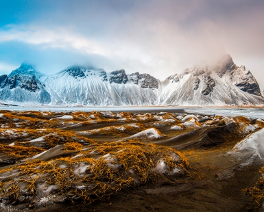 Stokksnes