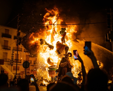 fuego final