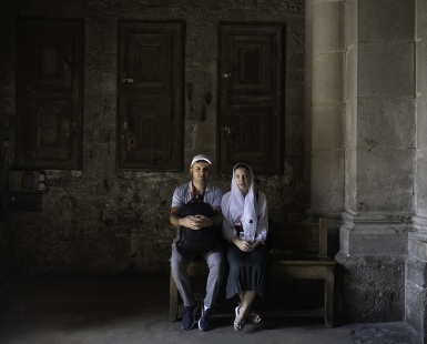 Pilgrims