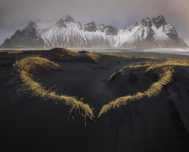 Stokksnes in love