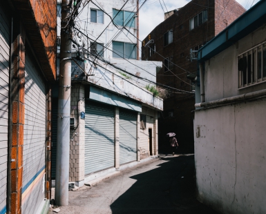 Backstreet