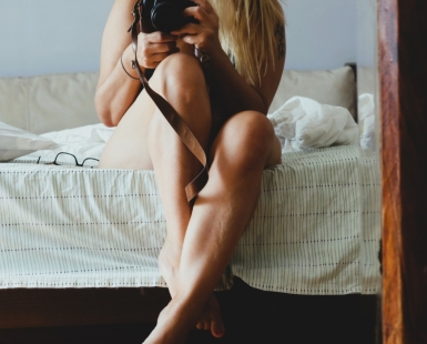 just me