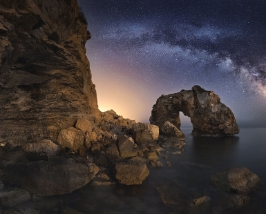 Double Arch