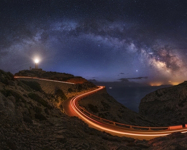 Formentor Lights
