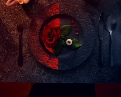 A Table For One