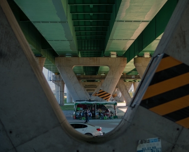 Between