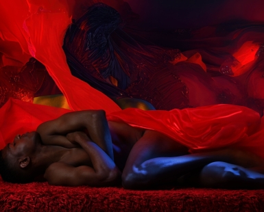 Red Hot + Blue