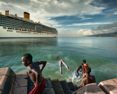 Cruise Passengers
