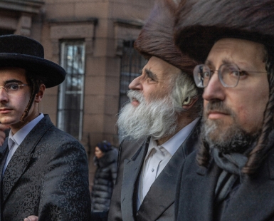 Three Men