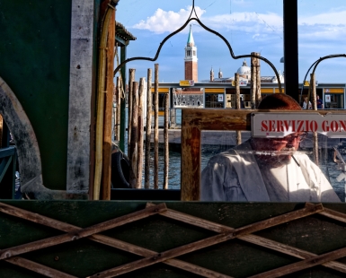servizio gondola