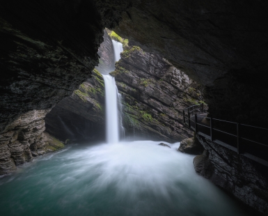 Dreamy Waterfall