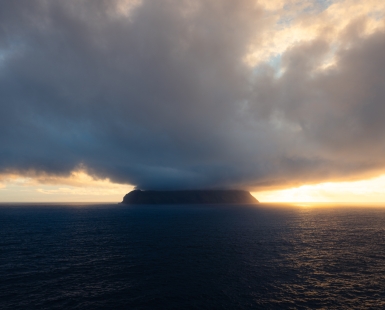 Island in the Cloud