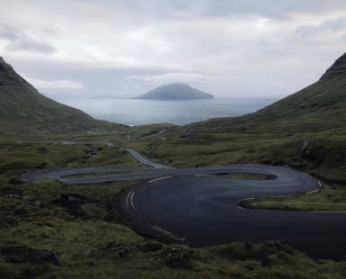 The Winding Road
