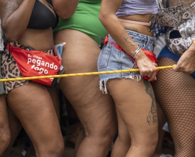 Girls on Fire