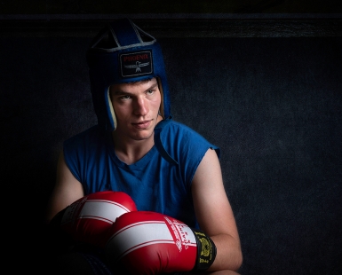 the Boxer